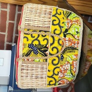 Unique Handmade Tote Bag